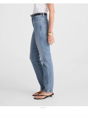 Madewell ' The Perfect vintage " Jean